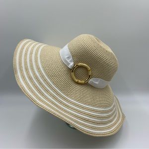 Lauren Ralph Lauren straw hat